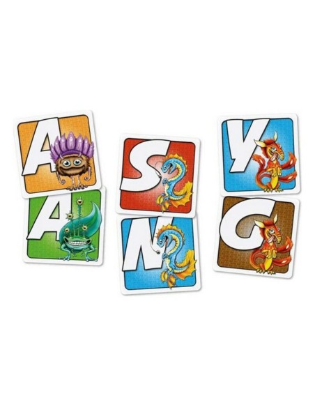 Board game Speed Monsters Cayro