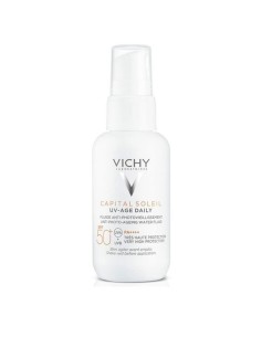Sun Screen Lotion Vichy Capital Soleil Anti-ageing Spf 50 (40 ml)