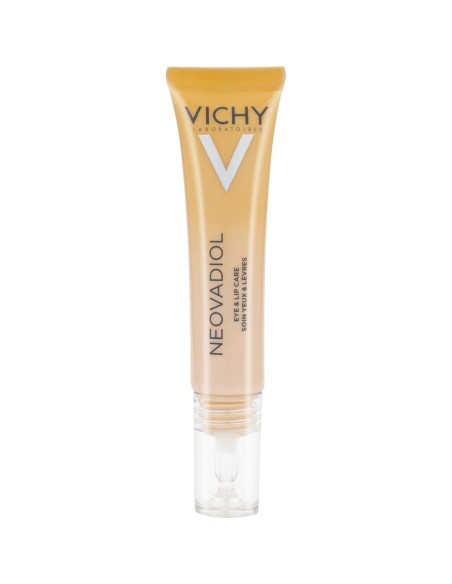 Treatment for Eye and Lip Area Vichy Neovadiol Firming Menopause (15 ml)