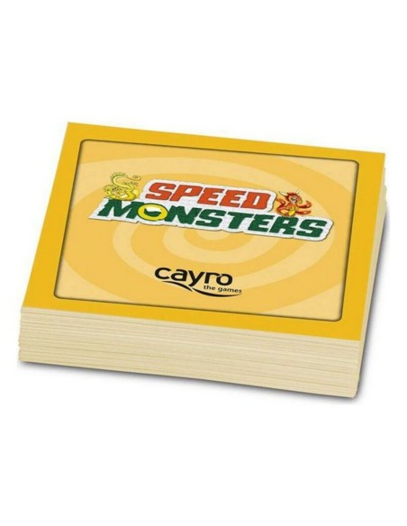 Board game Speed Monsters Cayro