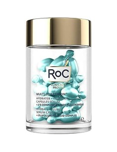 Facial Serum Roc Multi Correxion Hyaluronic Acid 30 Capsules
