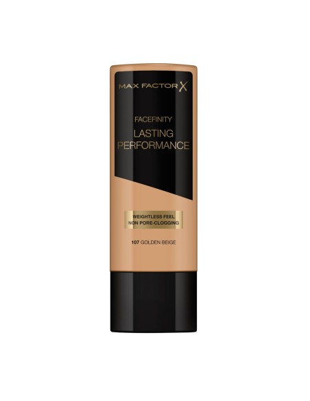 Crème Make-up Base Max Factor Lasting Performance Nº 107