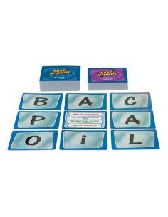 Board game Fast Words Cayro (ES)