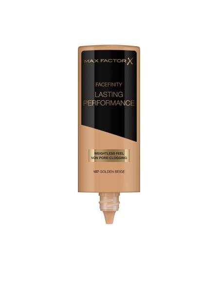 Crème Make-up Base Max Factor Lasting Performance Nº 107
