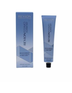 Permanent Dye Revlon Revlonissimo Colorsmetique Nº 6.12 60 ml Nº 6,12