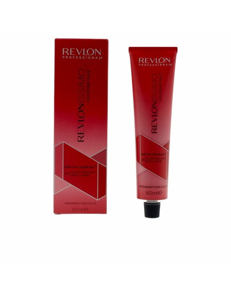 Permanent Dye Revlon Revlonissimo Colorsmetique Nº 66.60 60 ml