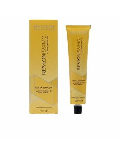 Permanent Dye Revlon Revlonissimo Colorsmetique Nº 5.3 Light Golden Brown 60 ml