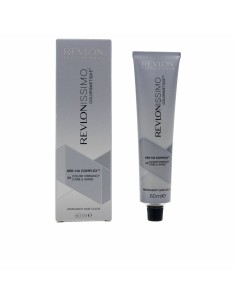 Permanent Dye Revlon Revlonissimo Colorsmetique Dark Brown Nº 3 60 ml