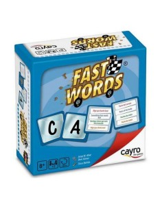 Board game Fast Words Cayro (ES) 2