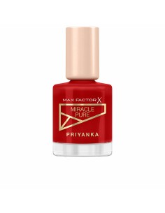nail polish Max Factor Miracle Pure Priyanka Nº 360 Daring cherry 12 ml