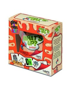 Board game What's Up Cayro (ES)