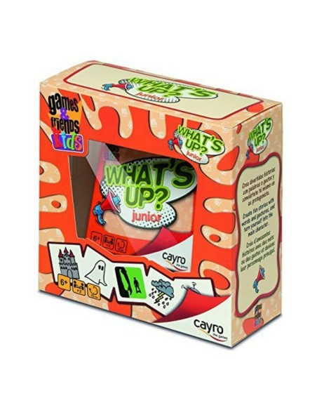 Board game What's Up Cayro (ES)