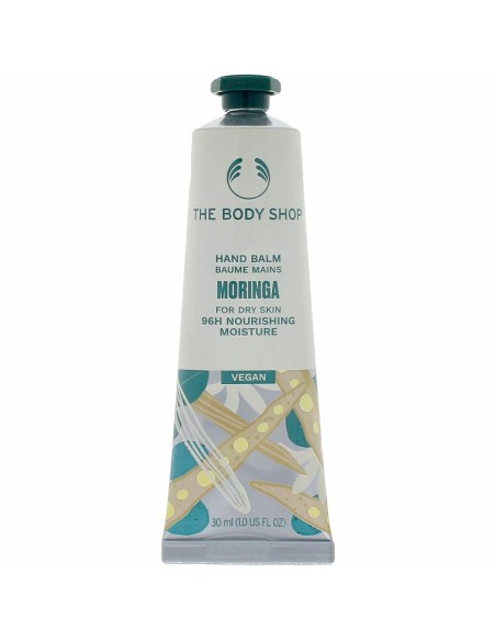 Moisturising Hand Cream The Body Shop Moringa 30 ml