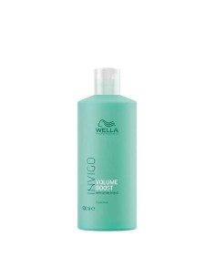Hair Mask Wella Invigo Volume Boost 500 ml