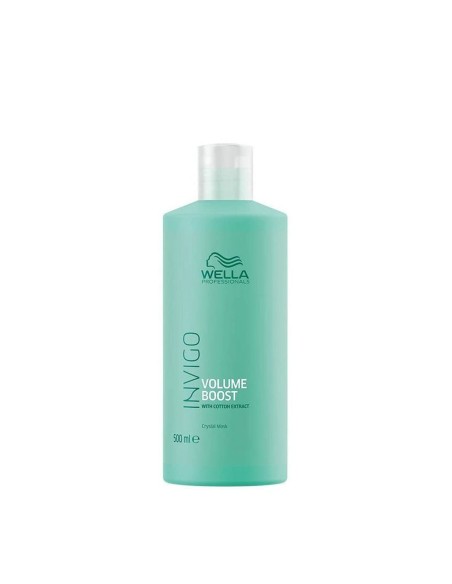 Hair Mask Wella Invigo Volume Boost 500 ml