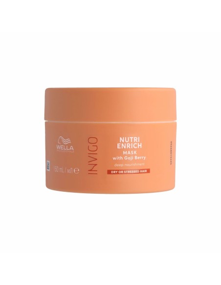 Nourishing Hair Mask Wella Invigo Nutri-Enrich Revitalising 150 ml