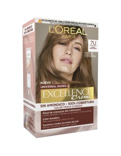 Permanent Dye L'Oreal Make Up Excellence Blonde