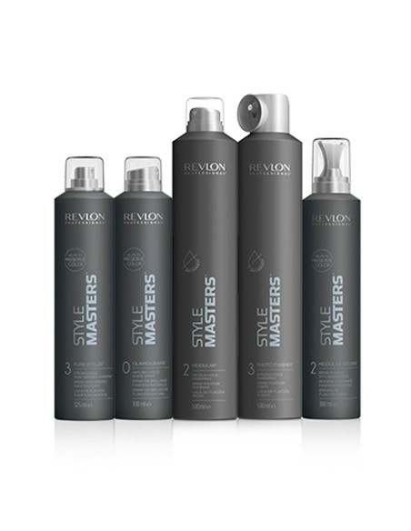 Hair Spray Revlon Style Masters 500 ml