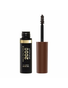Eyebrow Volumising Gel Max Factor 2000 Calorie Nº 004 Black Brown 4,5 ml