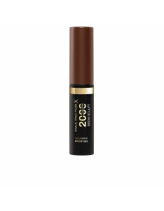Eyebrow Volumising Gel Max Factor 2000 Calorie Nº 004 Black Brown 4,5 ml 2