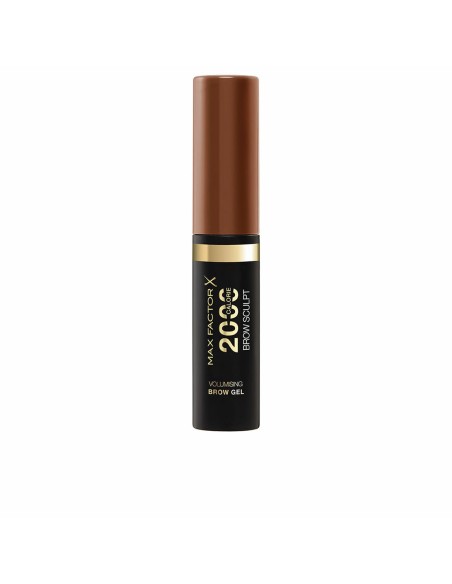 Eyebrow Volumising Gel Max Factor 2000 Calorie Nº 003 Brown 4,5 ml