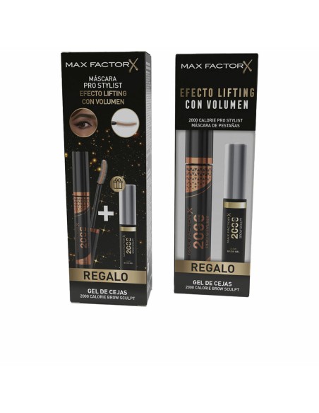 Make-Up Set Max Factor Pro Stylist 2 Pieces