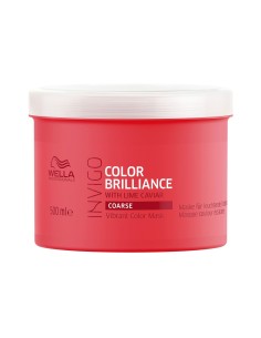 Hair Mask Wella Invigo Color Brilliance 500 ml