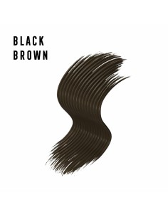 Mascara Max Factor 2000 Calorie Pro Stylist Black Brown 9 ml 2