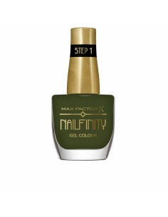 Nail polish Max Factor Nailfinity Nº 595 Green Room 12 ml