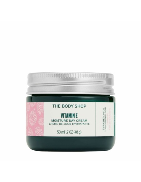 Moisturising Day Cream The Body Shop Vitamin E 50 ml