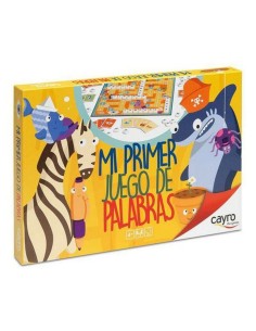 Board game Mi Primer Juego De Palabras Cayro (ES)