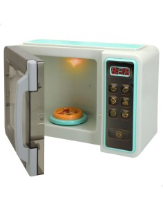Microwave PlayGo 24 x 17 x 11 cm (2 Units) 2
