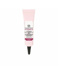 Cream for Eye Area The Body Shop Vitamin E 15 ml
