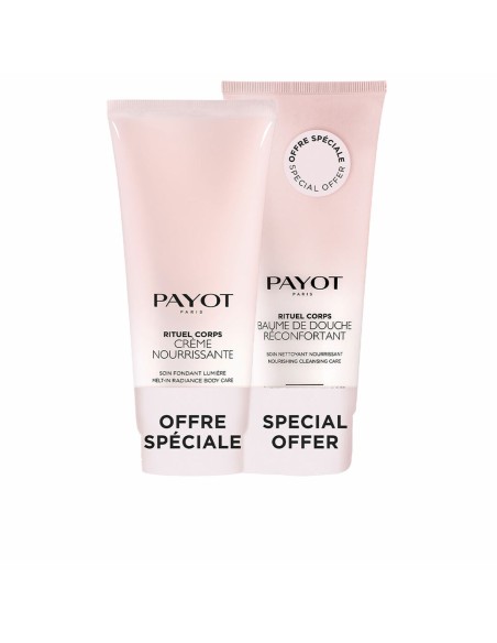 Hair Dressing Set Payot Rituel Corps 2 Pieces