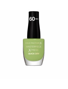 Nail polish Max Factor Masterpiece Xpress Nº 590 Key Lime 8 ml