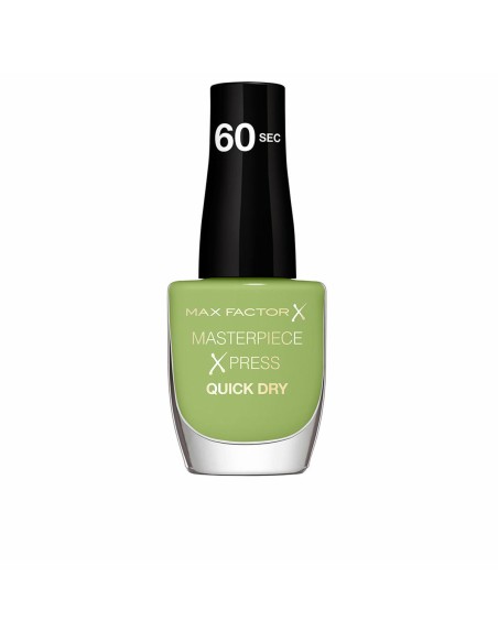 Nail polish Max Factor Masterpiece Xpress Nº 590 Key Lime 8 ml