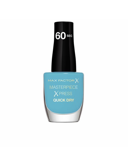 Nail polish Max Factor Masterpiece Xpress Nº 860 Poolside 8 ml