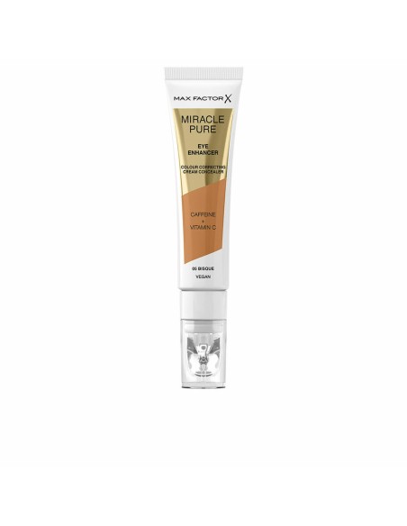 Facial Corrector Max Factor MIRACLE PURE Nº 05 Bisque 10 ml