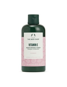 Facial Toner The Body Shop VITAMIN E 250 ml Moisturizing