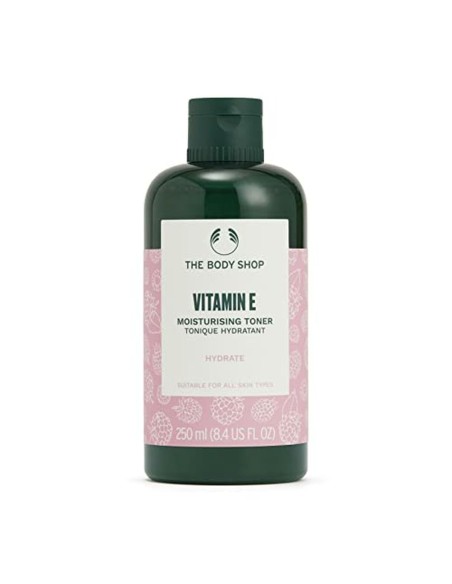 Facial Toner The Body Shop VITAMIN E 250 ml Moisturizing