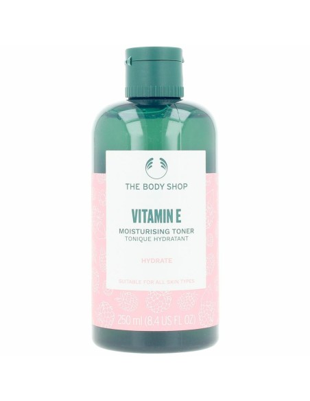 Facial Toner The Body Shop VITAMIN E 250 ml Moisturizing