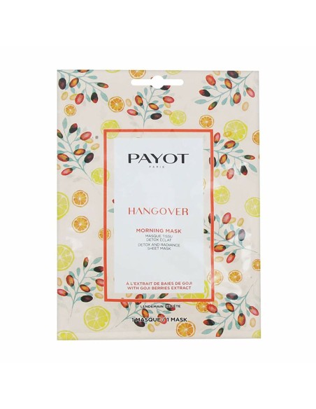 Day Cream Payot Morning Mask (1 Unit)