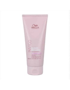 Conditioner Wella Invigo Blonde Recharge 200 ml