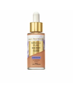 Perfecting Serum Max Factor MIRACLE PURE Nº 60-80 Light to Medium 30 ml