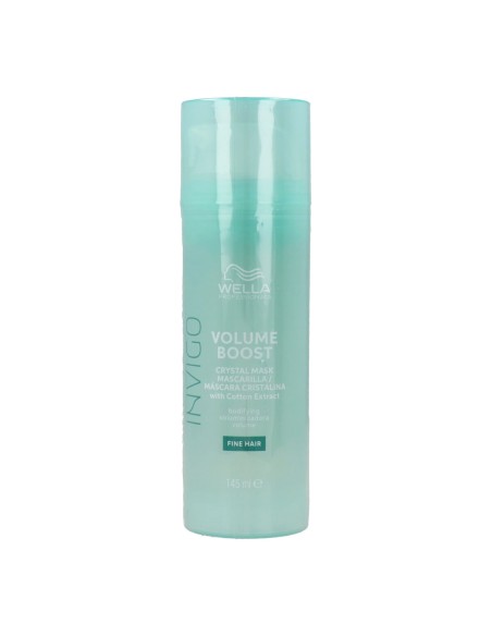 Hair Mask Wella Invigo Volume Boost 145 ml