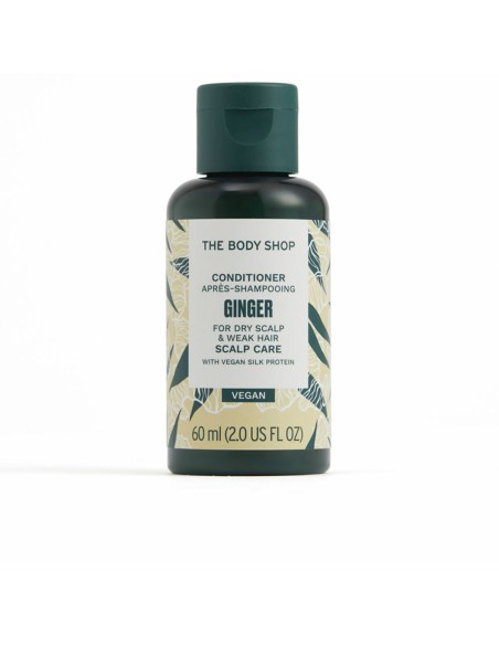 Conditioner The Body Shop GINGER DRY SCALP & WEAK HAIR 60 ml