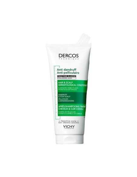 Anti-frizz Conditioner Vichy DERCOS 200 ml