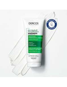 Anti-frizz Conditioner Vichy DERCOS 200 ml 2