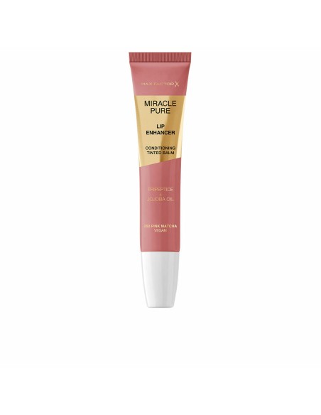 Lip Balm Max Factor MIRACLE PURE Nº 050-Pink Matcha 12 ml