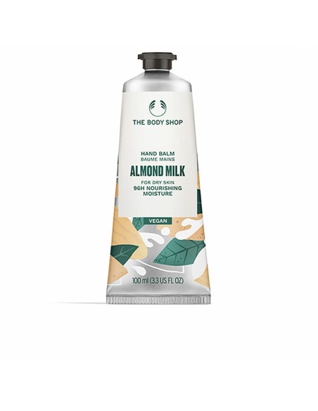 Hand Cream The Body Shop ALMOND MILK 100 ml